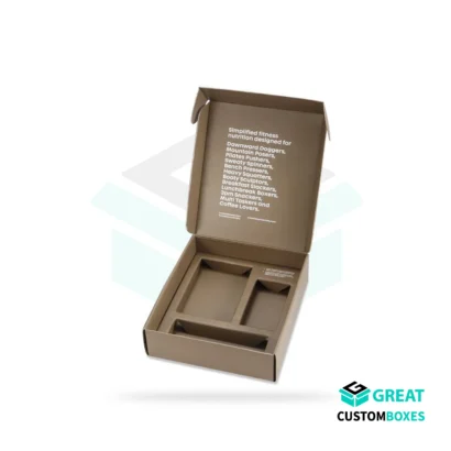 Custom Packaging Inserts – Secure Product Protection