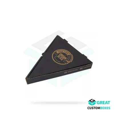 Custom Triangle Boxes – Unique & Stylish Packaging