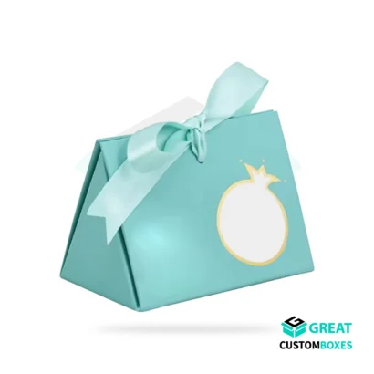 Custom Triangle Packaging Boxes – Creative & Stylish