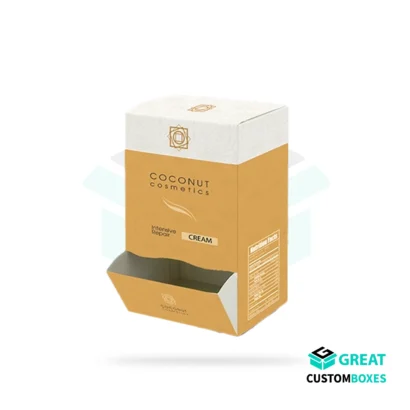 dispenser boxes for organized and easy product dispensing