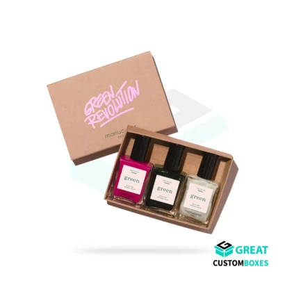 nail polish boxes for safe and stylish product storage