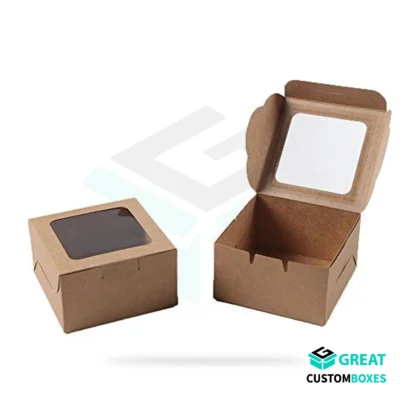 small cake boxes for safe and stylish cake storage