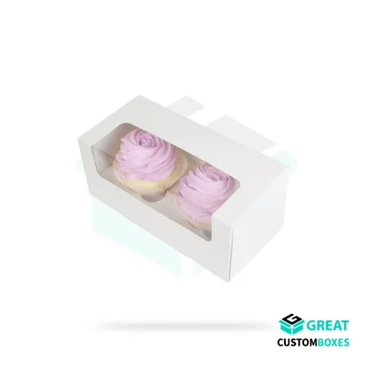 window dessert boxes for stylish and visible dessert display