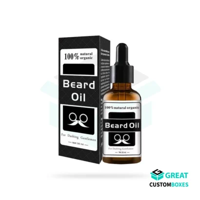 50ml bottle packaging for safe and secure storage