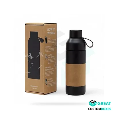 500ml bottle boxes for safe and protective storage