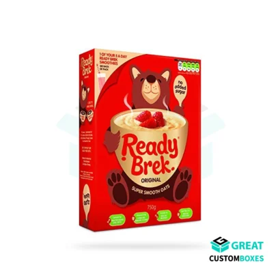breakfast cereal boxes for safe and fresh food storage