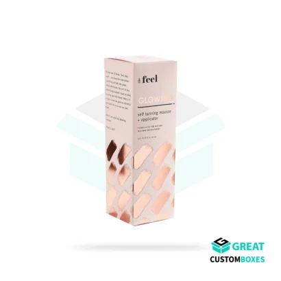 foundation boxes for safe cosmetic product storage