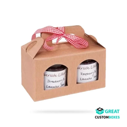 custom gable gift boxes for elegant gift presentation
