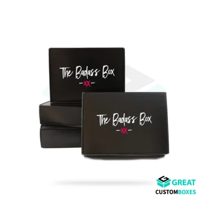 custom monthly subscription boxes for product packaging and delivery