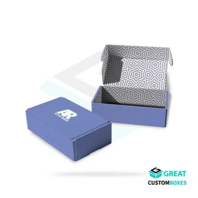 literature mailer boxes for safe book and document packaging