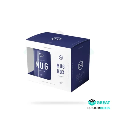 Custom Boxes for Mugs – Durable & Stylish Packaging