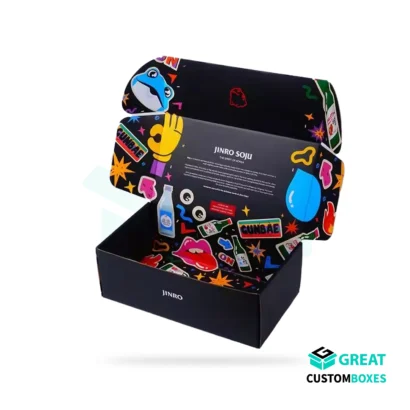 Custom Branded Boxes – Premium Packaging Solutions