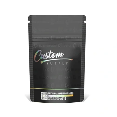 Custom 1 Ounce Mylar Packaging