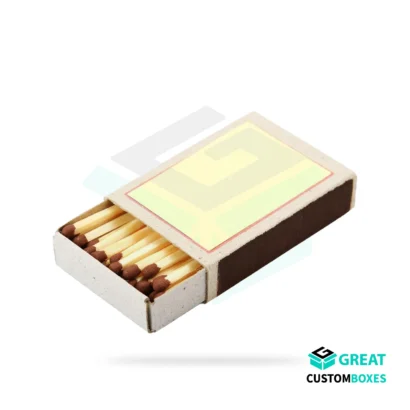 Custom Printed Match Boxes – Boost Your Brand