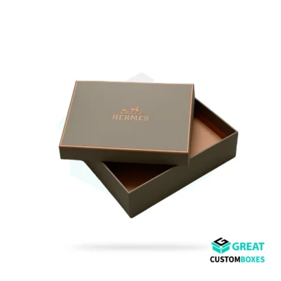 recyclable small rectangle box for sustainable packaging