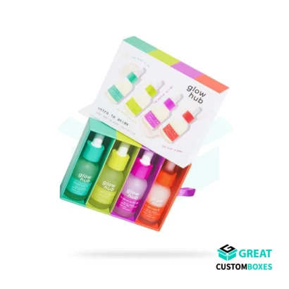 recyclable skincare packaging for sustainable brands