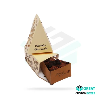 recyclable pastry boxes for sustainable bakery packaging