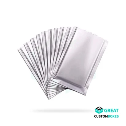 recyclable 1 gallon mylar bags for sustainable packaging