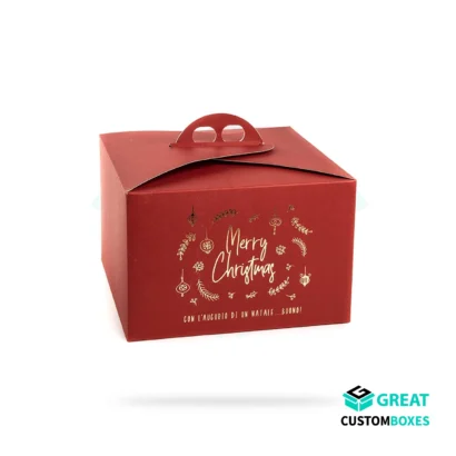 Buy Custom Holiday Boxes for Seasonal Packaging