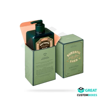 luxury lotion boxes for premium skincare products