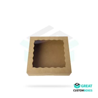 personalized single cookie boxes for bakery businesses