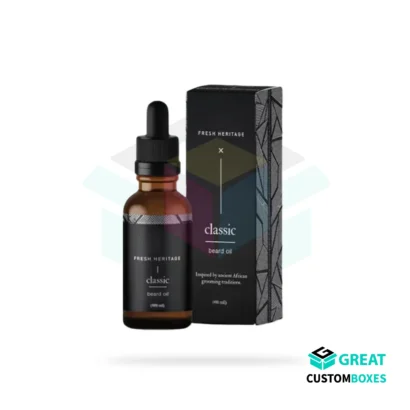 high-quality 400ml bottle boxes for cosmetics and beverages