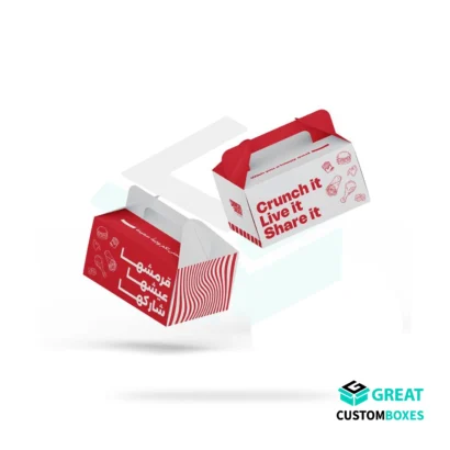 ventilated chick boxes for poultry shipping and handling