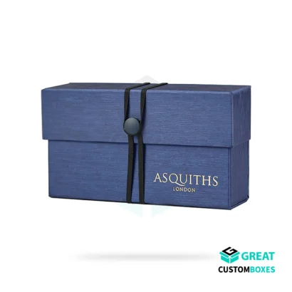 luxury textured packaging for elegant product display