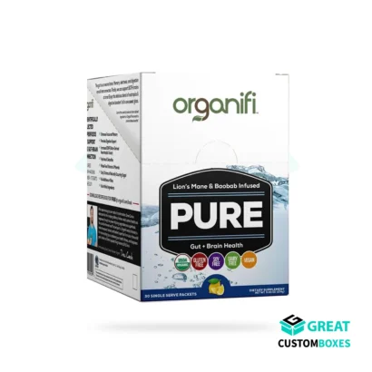 recyclable supplement packaging for sustainable brands