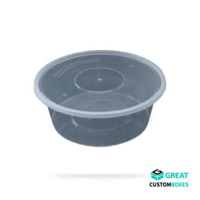 biodegradable disposable food containers for sustainable packaging