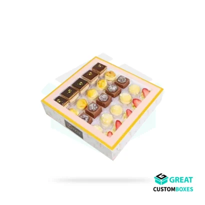 luxury pie boxes for special occasions and gifting