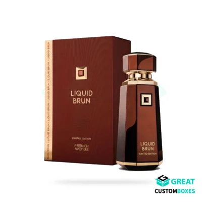personalized fragrance packaging for luxury brands