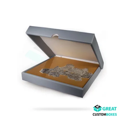 durable archival boxes for secure file and record storage