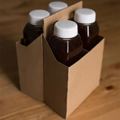 4 Pack Bottle Carrier