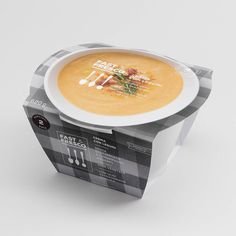 Soup Boxes