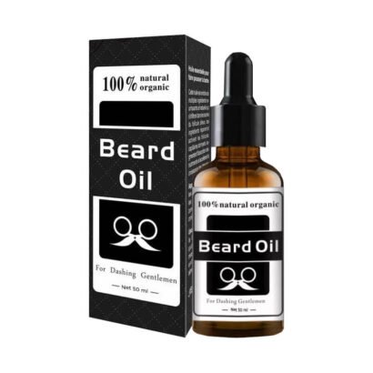 50ml Bottle Packaging