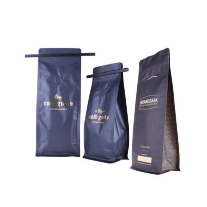 Coffee Bean Packaging
