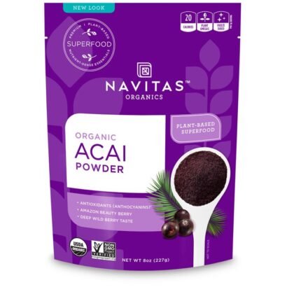 Acai Packaging