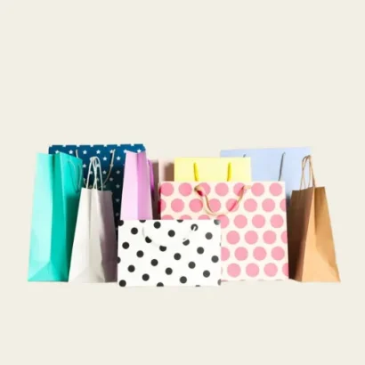 Boutique Paper Bags