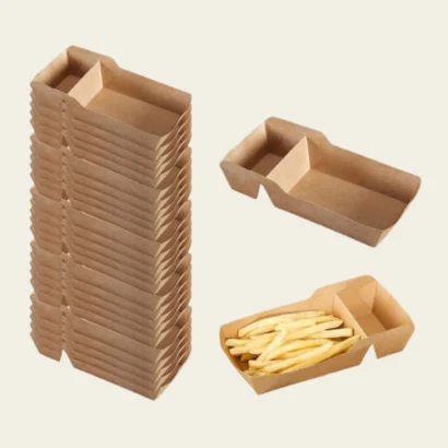 Biodegradable Food Packaging