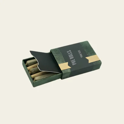 CBD Pre Roll Packaging