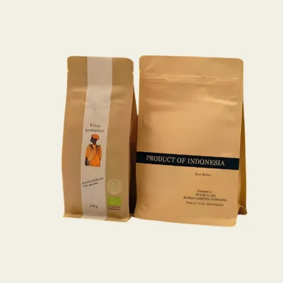 Custom Gusset Mylar Bags