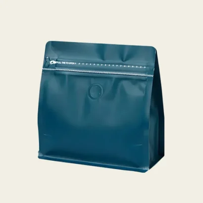 Custom Matte Mylar Bags