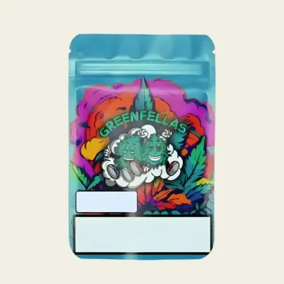 Custom Mylar Comic Bags