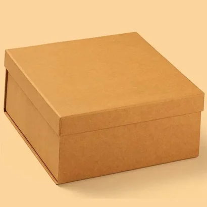 Custom Cardboard Box with Lid