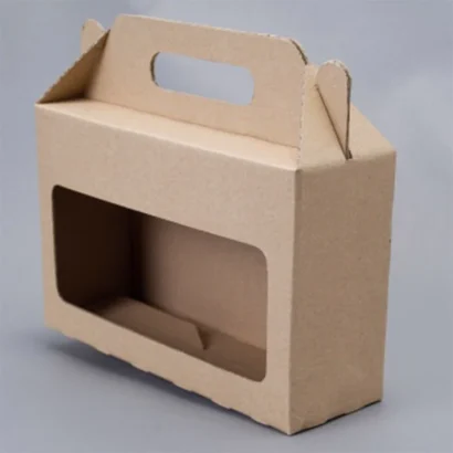 Cardboard Can Carriers