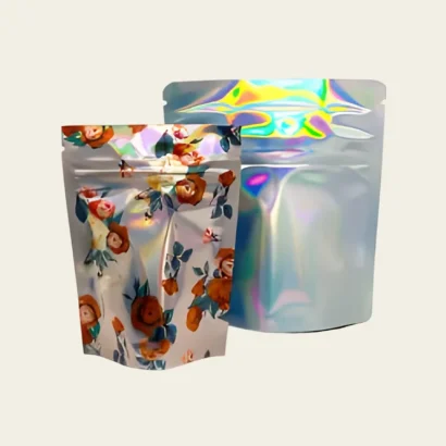 Child Resistant Mylar Bags