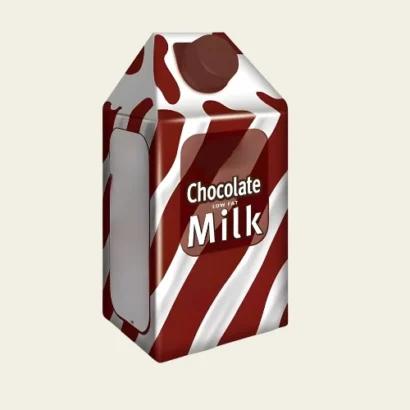 Chocolate Milk Boxes