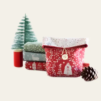 Christmas Mini Treat Bags