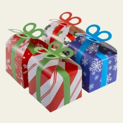 Christmas Treat Boxes